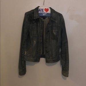 Denim jacket